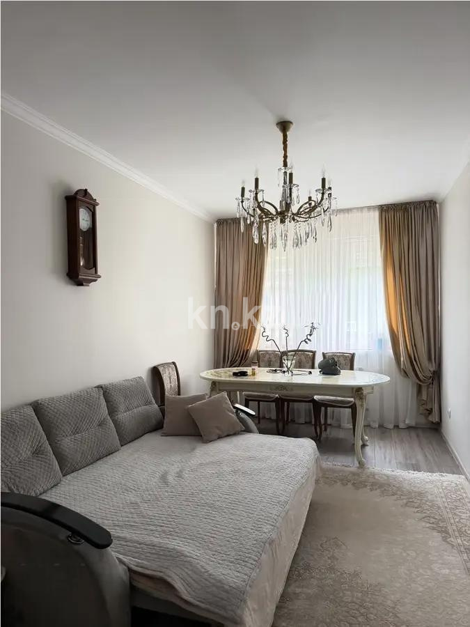Продажа 2-комнатной квартиры, 60.6 м² в Алматы