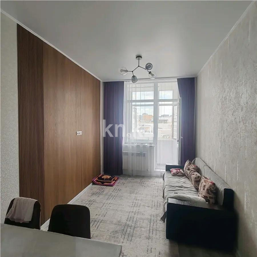 Продажа 2-комнатной квартиры, 38 м² в Астане