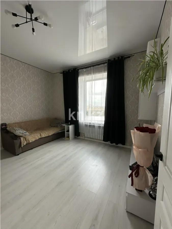 Продажа 1-комнатной квартиры, 36.2 м² в Астане