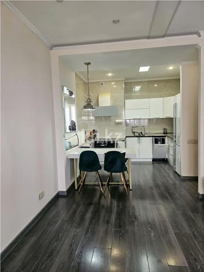 Продажа 2-комнатной квартиры, 62 м² в Алматы - фото 2