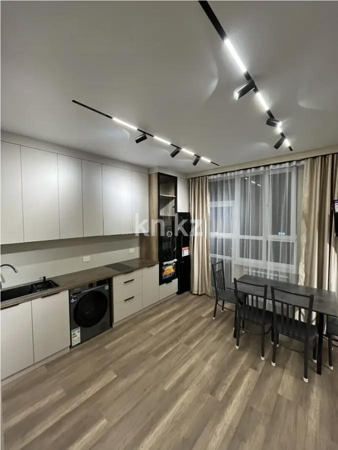 Продажа 1-комнатной квартиры, 45 м² в Алматы - фото 3