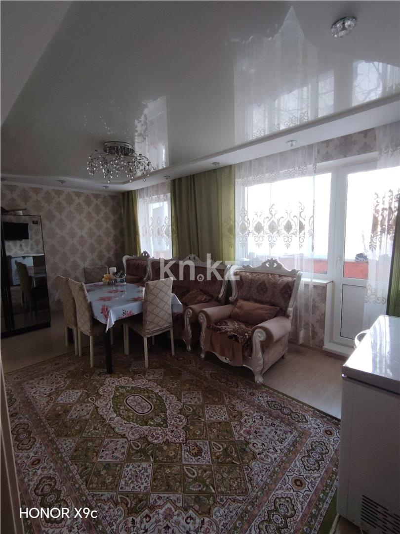 Продажа 4-комнатной квартиры, 80 м² в Караганде - фото 12