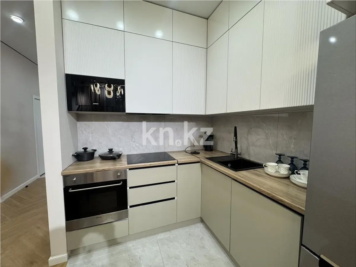 Продажа 2-комнатной квартиры, 55 м² в Алматы - фото 3