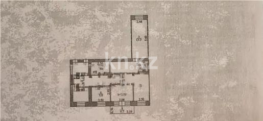 Продажа 3-комнатной квартиры, 58 м² в Караганде