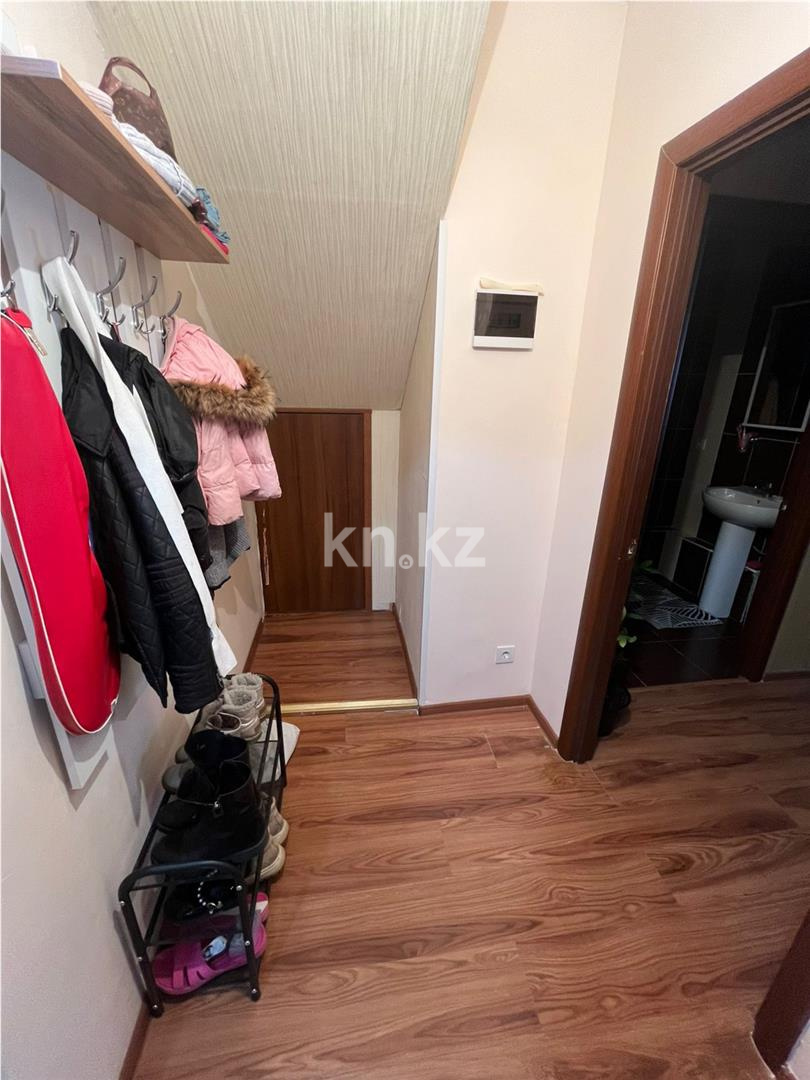 Продажа 1-комнатной квартиры, 33 м², ул. Иманова в Астане - фото 6