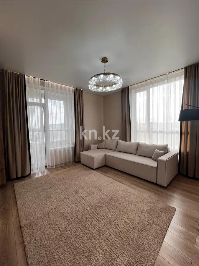 Продажа 2-комнатной квартиры, 64 м², ул. Молдагалиева, дом  5 в Астане