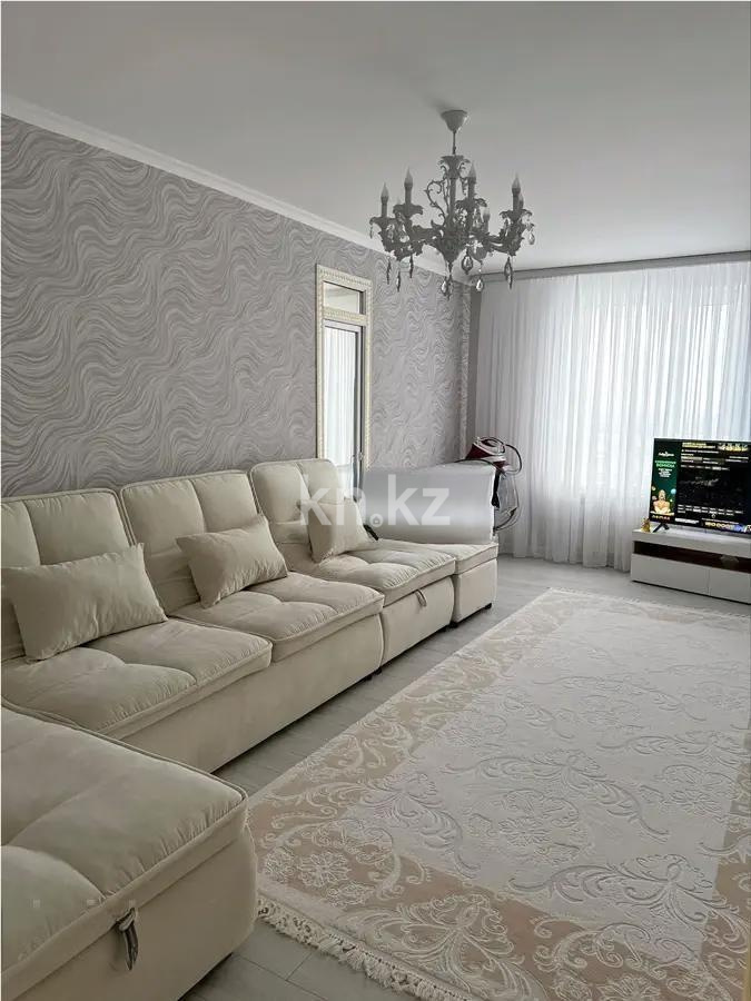 Продажа 3-комнатной квартиры, 77 м², ул. Шаймерденова, дом  8 в Астане