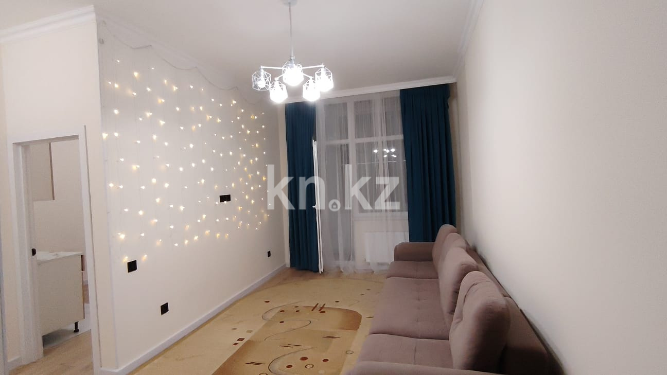 Аренда 1-комнатной квартиры, 40 м² в Астане - фото 2