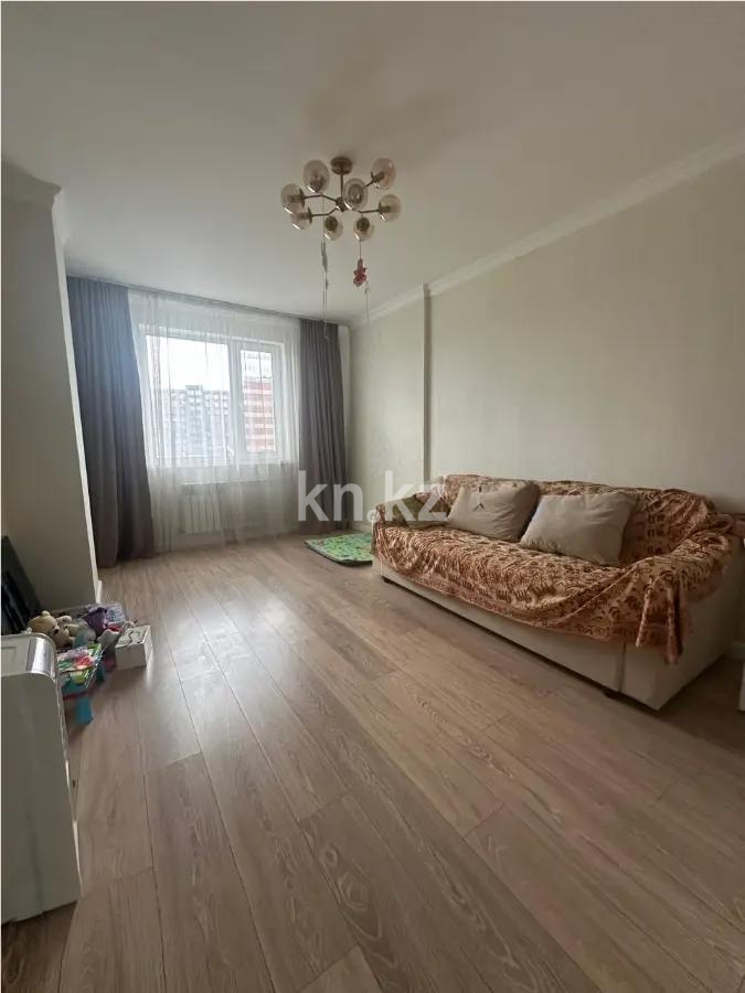 Продажа 1-комнатной квартиры, 42 м², ул. Косшыгулулы, дом  6 в Астане