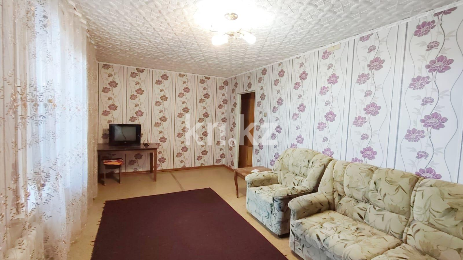 Продажа 2-комнатной квартиры, 50 м², мкр-н 18 в Караганде - фото 2