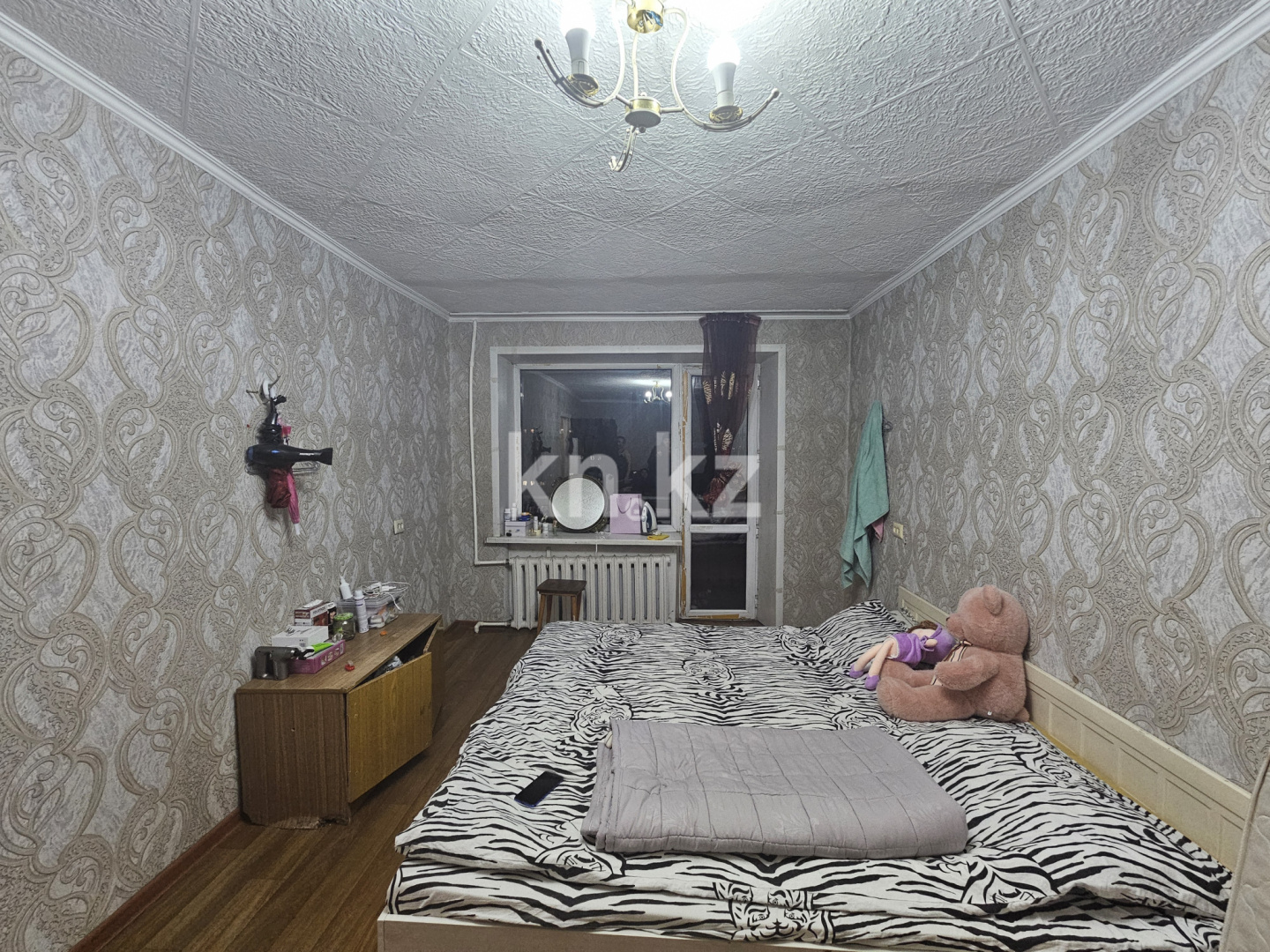 Продажа 1-комнатной квартиры, 31.2 м², ул. Ержанова, дом  23/2 в Караганде - фото 2