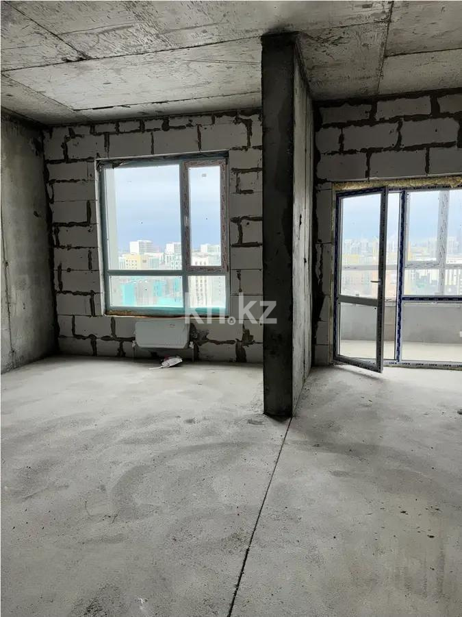 Продажа 1-комнатной квартиры, 44 м² в Астане