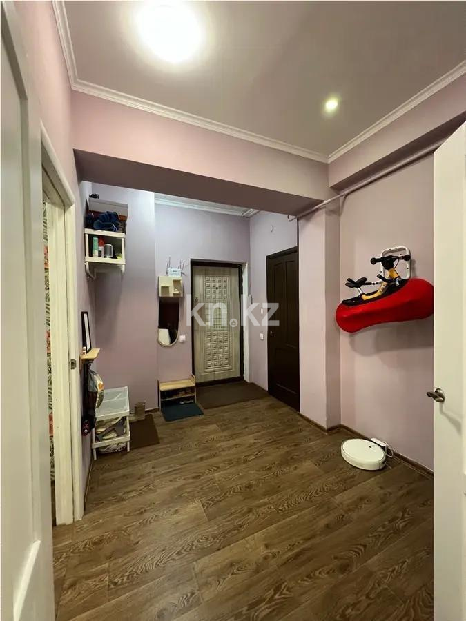 Продажа 2-комнатной квартиры, 59 м² в Алматы - фото 7