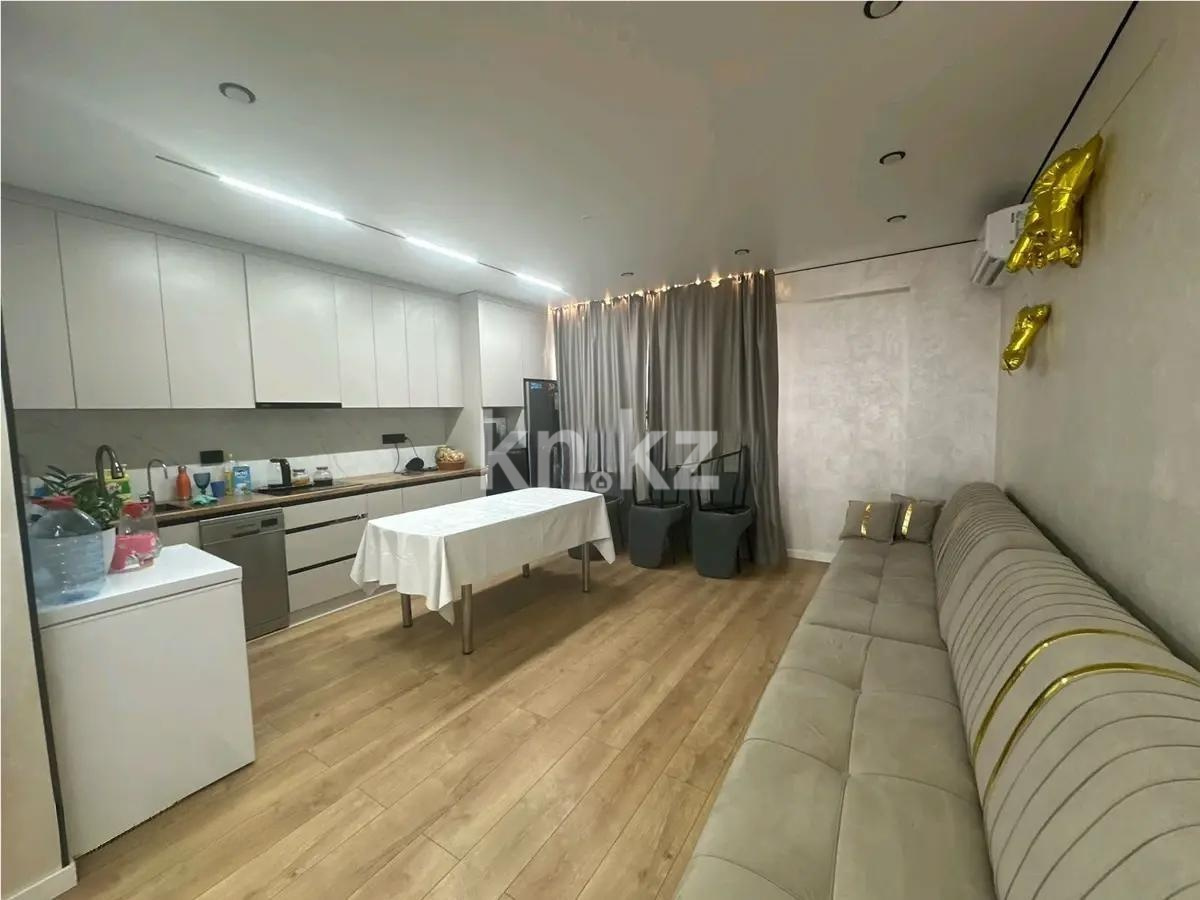Продажа 3-комнатной квартиры, 70 м² в Алматы - фото 3