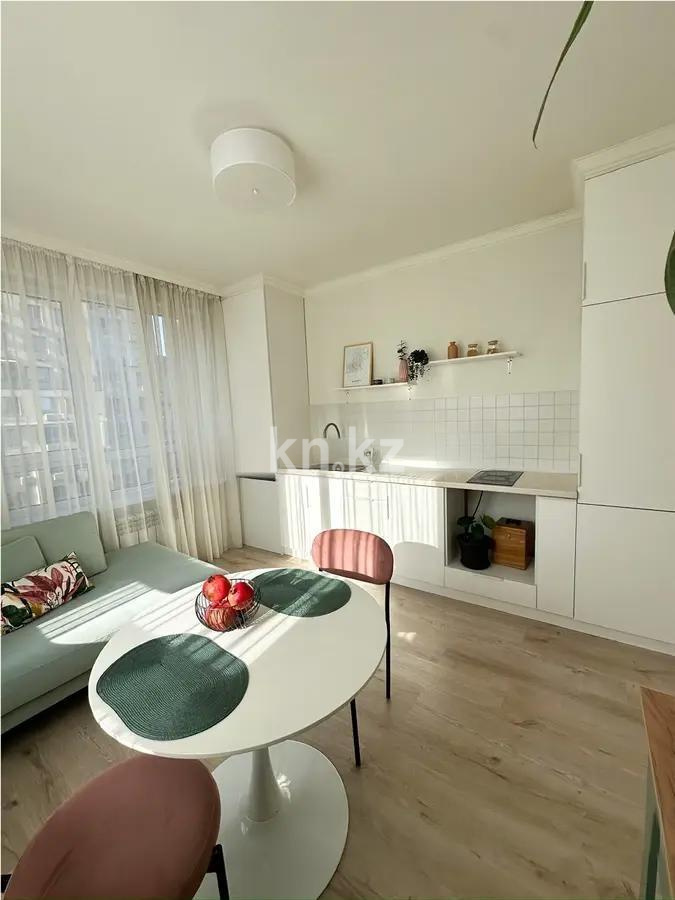 Продажа 2-комнатной квартиры, 52 м² в Алматы - фото 3