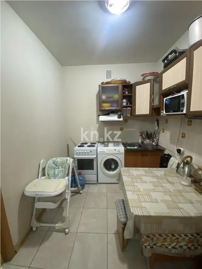 Продажа 1-комнатной квартиры, 37 м², ул. Тархана, дом  9 в Астане - фото 4