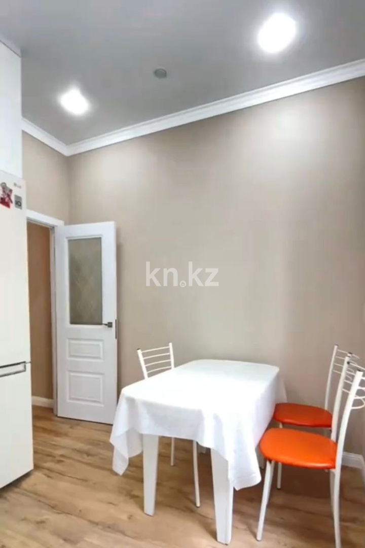 Аренда 2-комнатной квартиры, 54 м², ул. Айтматова, дом  77/6 в Астане - фото 5
