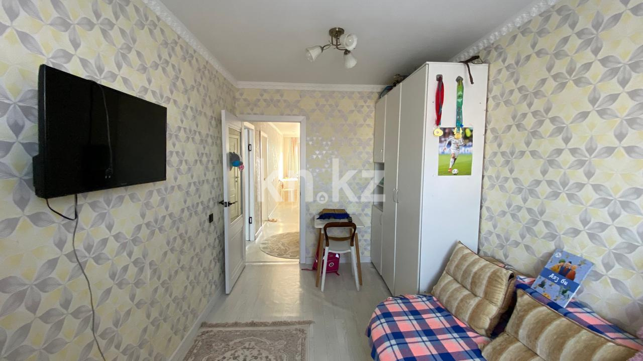 Продажа 3-комнатной квартиры, 61 м², мкр-н Восток-1 в Караганде - фото 4