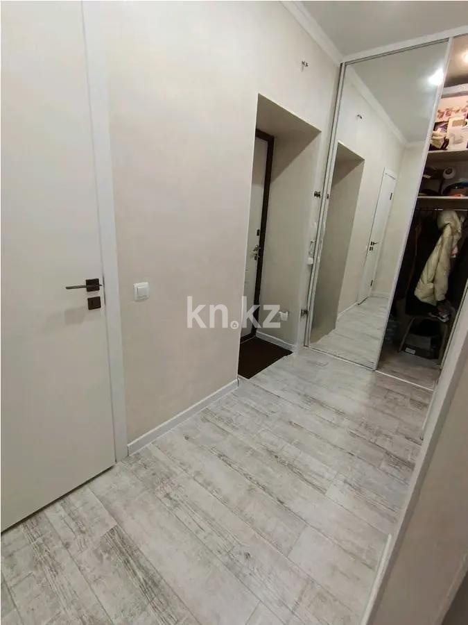 Продажа 1-комнатной квартиры, 39.6 м² в Астане - фото 4