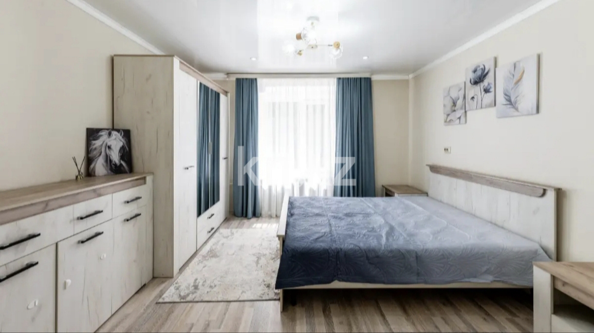 Продажа 2-комнатной квартиры, 59.5 м² в Астане