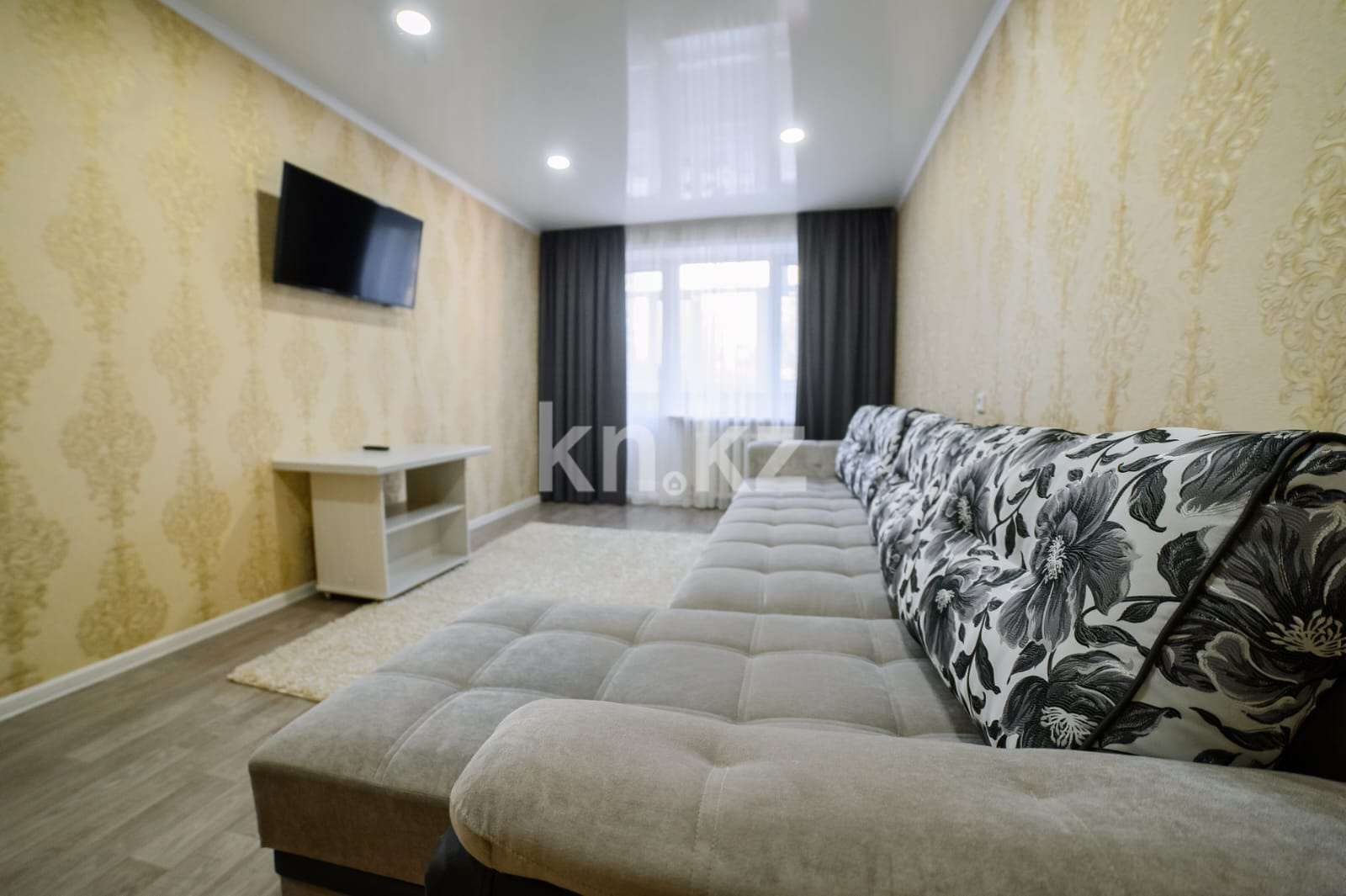 Аренда 2-комнатной квартиры посуточно, 53 м² в Темиртау - фото 2