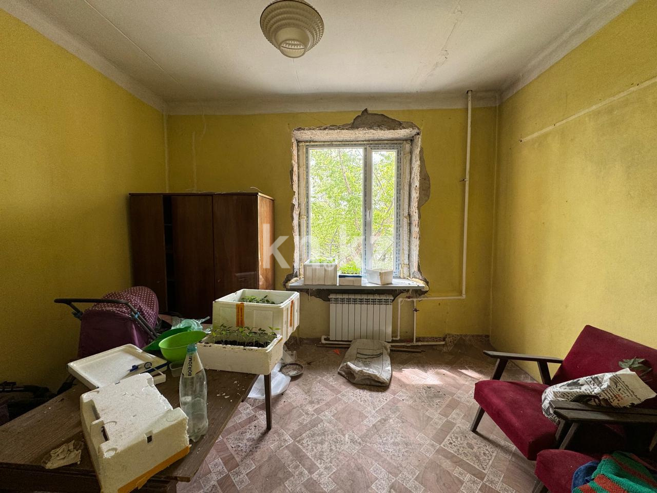 Продажа 2-комнатной квартиры, 54 м², пр. Республики в Темиртау - фото 3