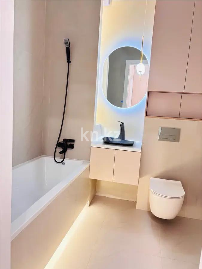 Продажа 1-комнатной квартиры, 40 м², ул. Сызганова, дом  1/1 в Астане - фото 2