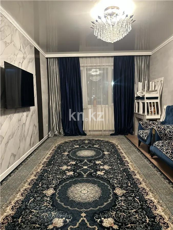 Продажа 3-комнатной квартиры, 90 м², мкр. Нуркент, дом  80 в Алматы