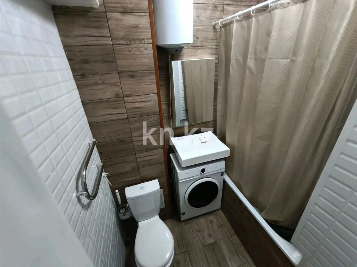 Продажа 1-комнатной квартиры, 29 м², мкр-н Калкаман-2, дом  8/3 в Алматы - фото 5