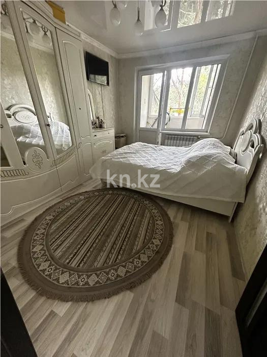 Продажа 3-комнатной квартиры, 56 м² в Алматы - фото 2