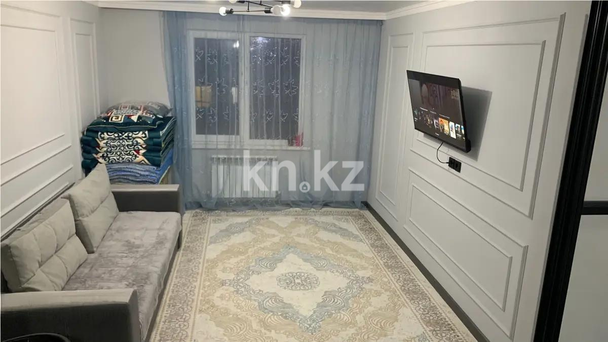 Продажа 2-комнатной квартиры, 51.26 м², мкр. Аккент, дом  68 в Алматы