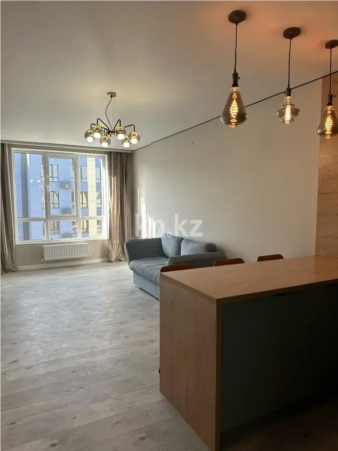 Продажа 2-комнатной квартиры, 60 м², ул. Муратбаева, дом  46 в Алматы