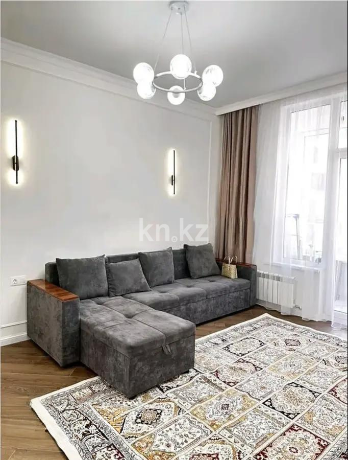 Продажа 1-комнатной квартиры, 34 м² в Астане