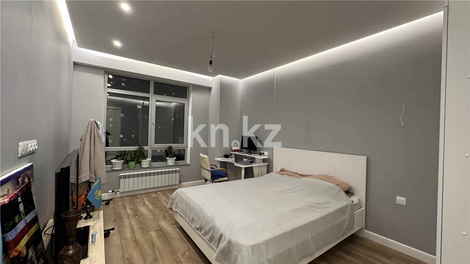 Продажа 4-комнатной квартиры, 129 м², ул. Калдаякова в Астане - фото 4