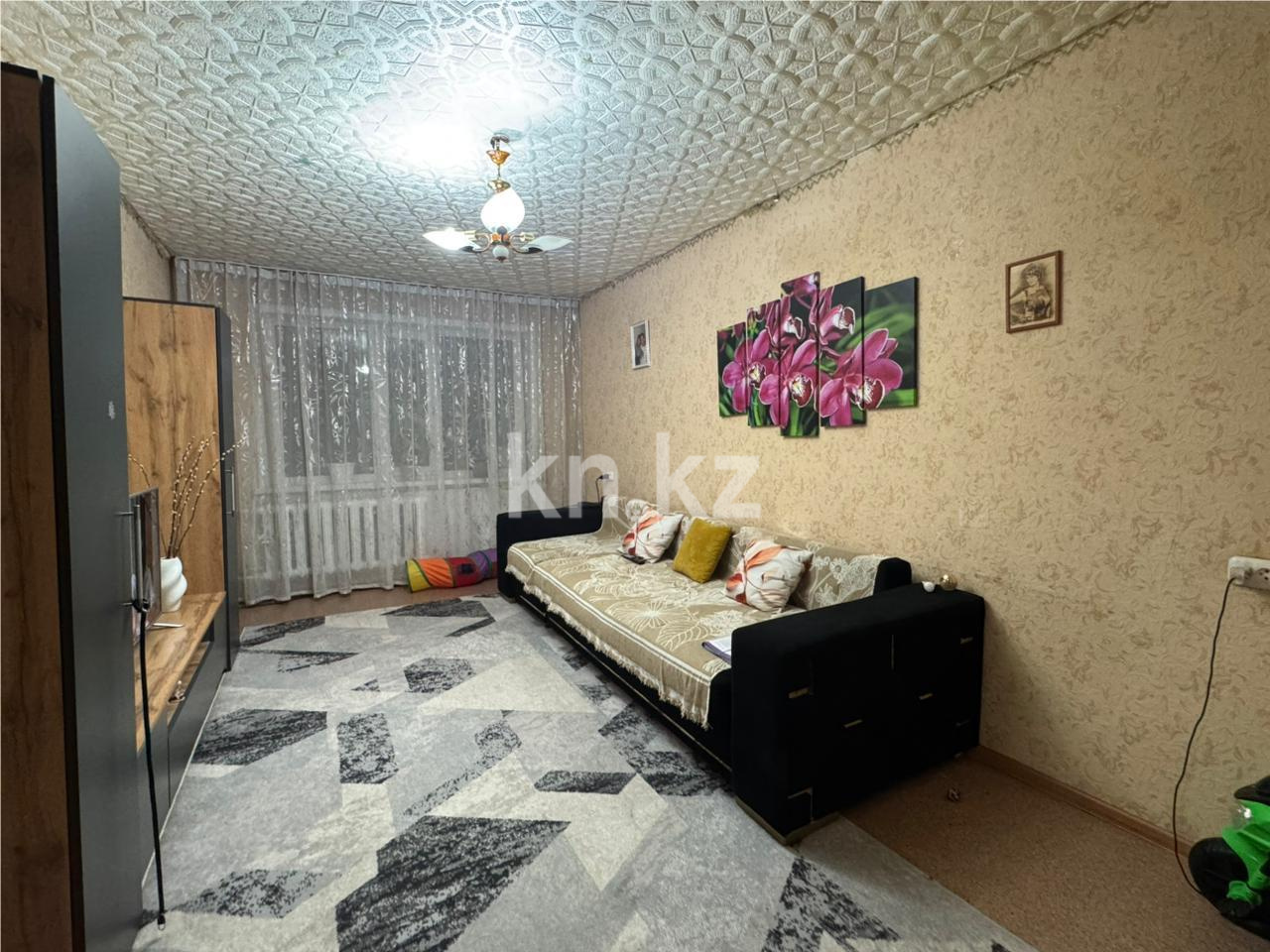 Продажа 2-комнатной квартиры, 43 м² в Темиртау