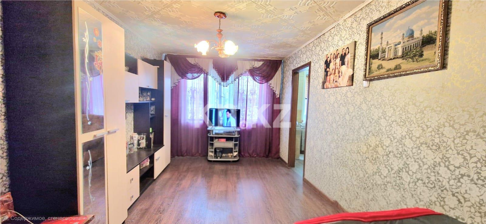 Продажа 2-комнатной квартиры, 43 м², 23-й мкр. в Караганде