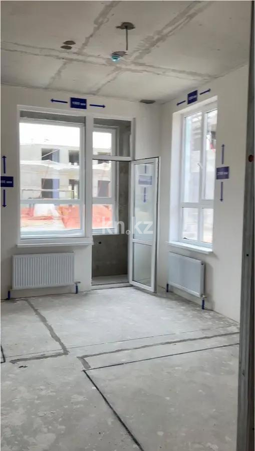 Продажа 2-комнатной квартиры, 47.7 м², мкр-н Гажайып, дом  11/15а в Алматы