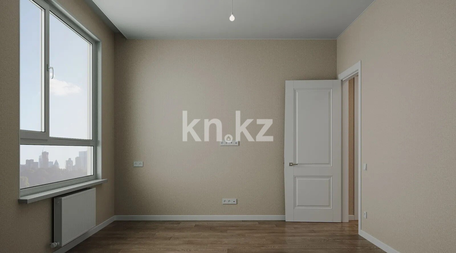 Продажа 1-комнатной квартиры, 33.88 м² в Астане - фото 4
