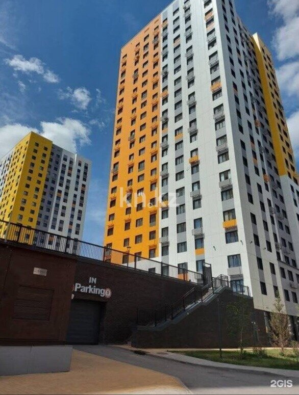 Аренда 1-комнатной квартиры, 40 м² в Астане - фото 9
