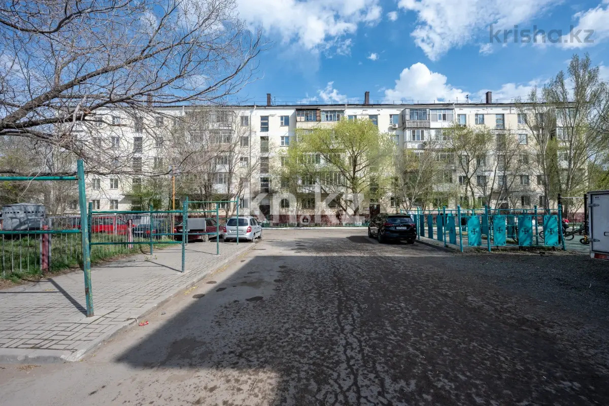 Продажа 2-комнатной квартиры, 43.8 м² в Астане - фото 2