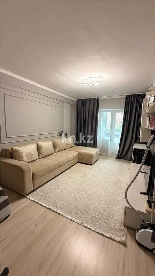 Продажа 2-комнатной квартиры, 50 м² в Алматы