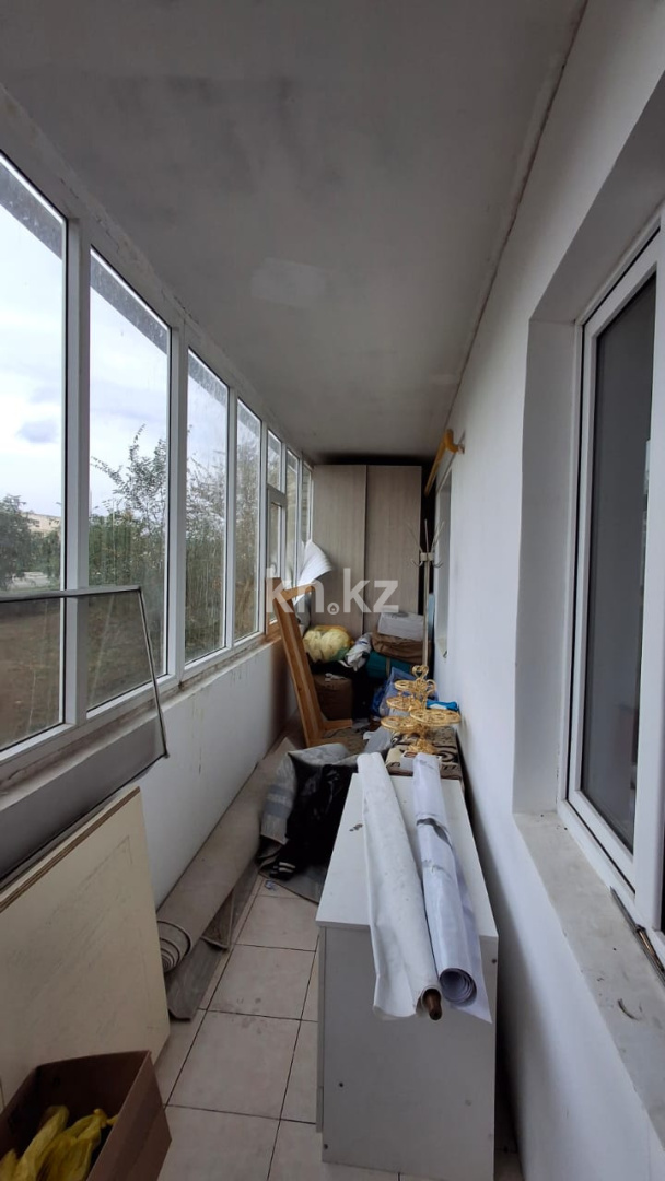 Продажа 1-комнатной квартиры, 46.5 м², мкр. Кунаева в Уральске - фото 8