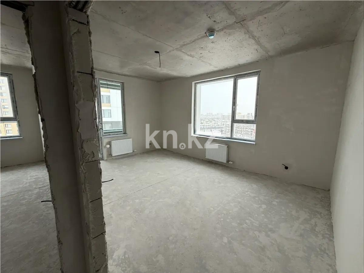 Продажа 2-комнатной квартиры, 60.54 м², ул. Рыскулова, дом  16/4 в Астане - фото 2