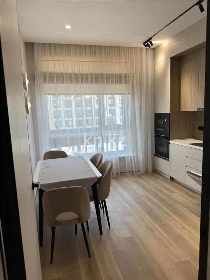 Продажа 2-комнатной квартиры, 44.1 м², ул. Толе би, дом  54 в Астане - фото 2