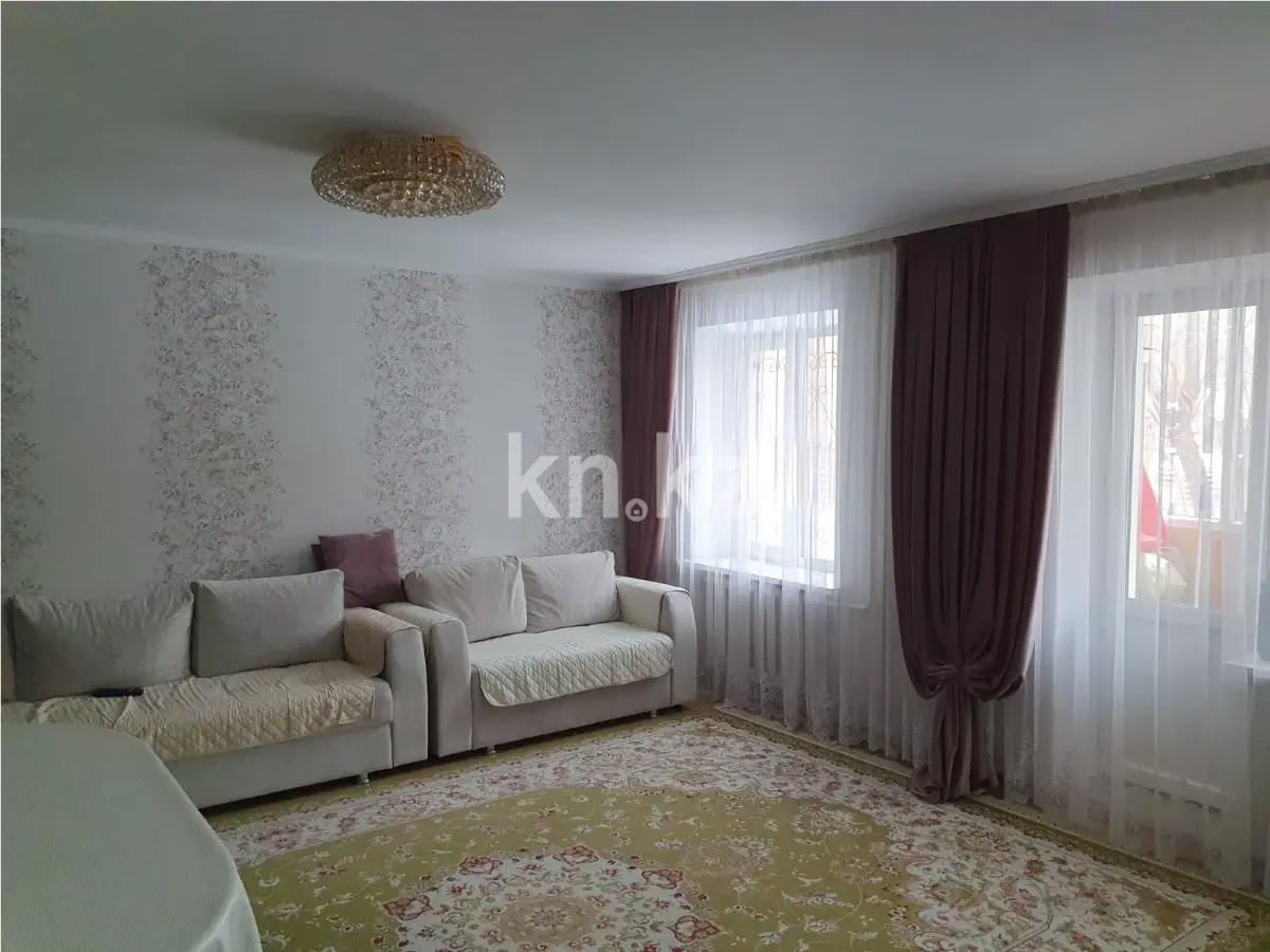 Продажа 4-комнатной квартиры, 122 м², ул. Мустафина, дом  3/1 в Астане