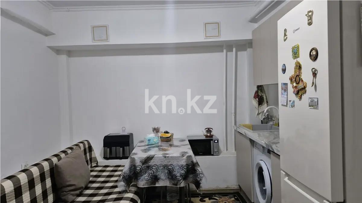 Продажа 2-комнатной квартиры, 35 м² в Алматы - фото 2