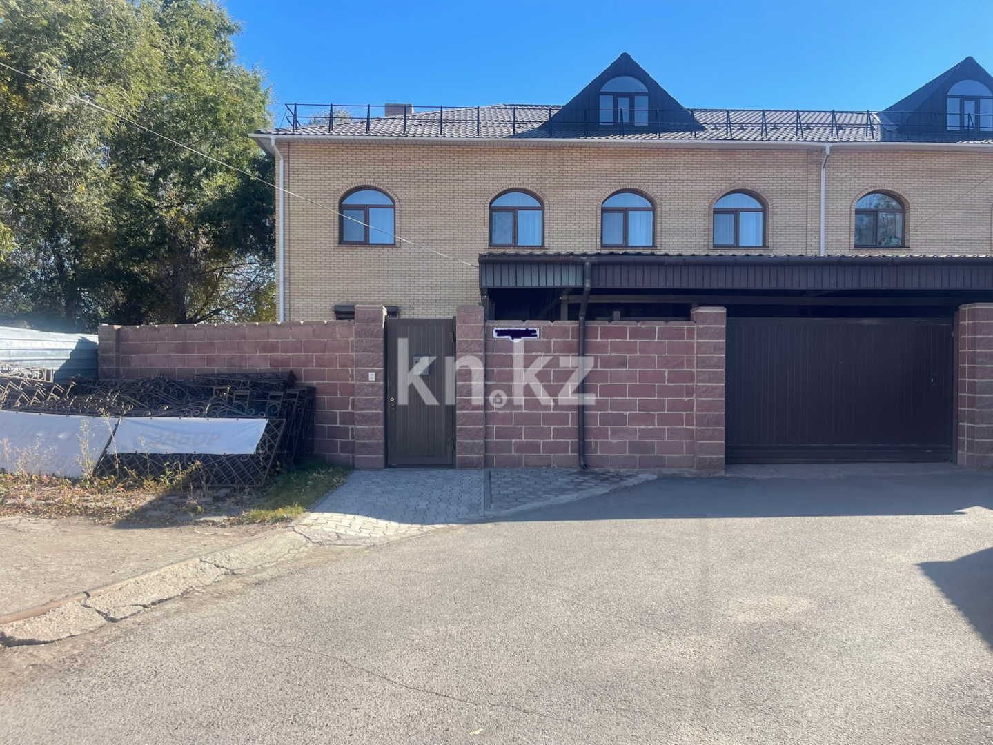 Продажа 7-комнатного дома, 474 м², ул. Комиссарова в Караганде - фото 3