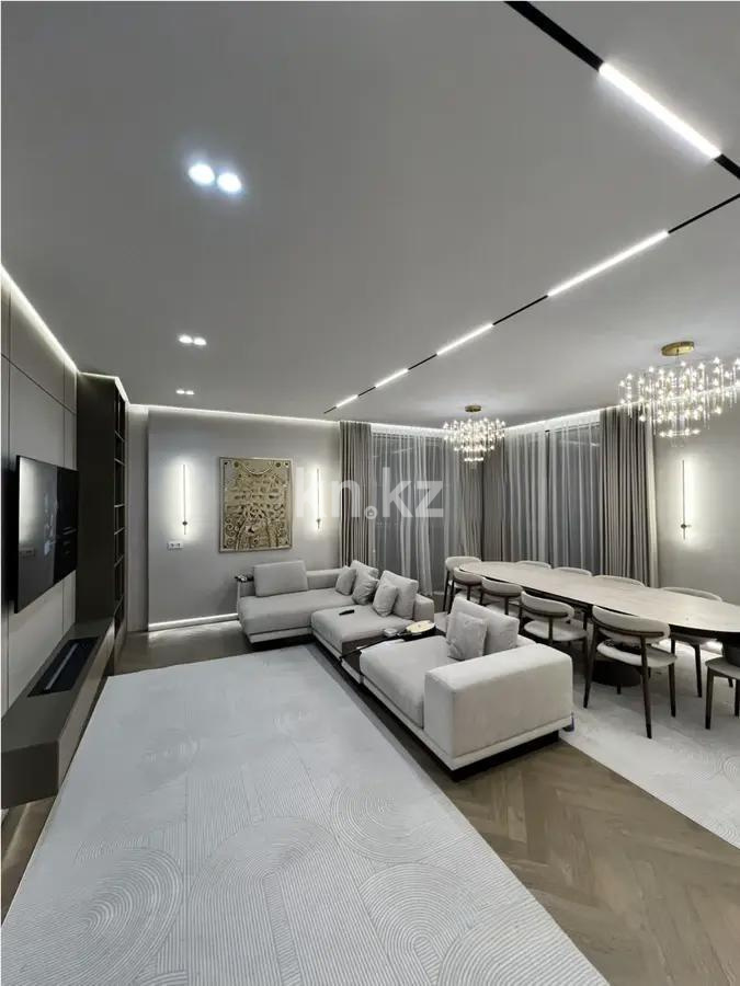 Продажа 4-комнатной квартиры, 157.3 м², ул. Сарайшык, дом  34/7 в Астане