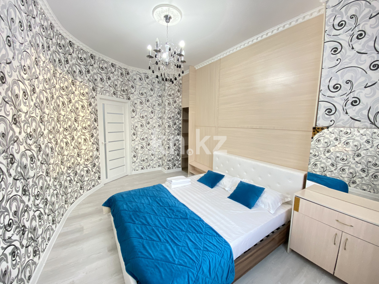 Аренда 2-комнатной квартиры посуточно, 54 м², ул. Сарайшык, дом  34 в Астане - фото 3