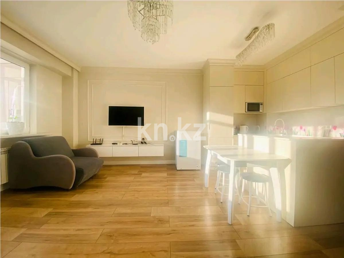 Продажа 2-комнатной квартиры, 54 м² в Алматы